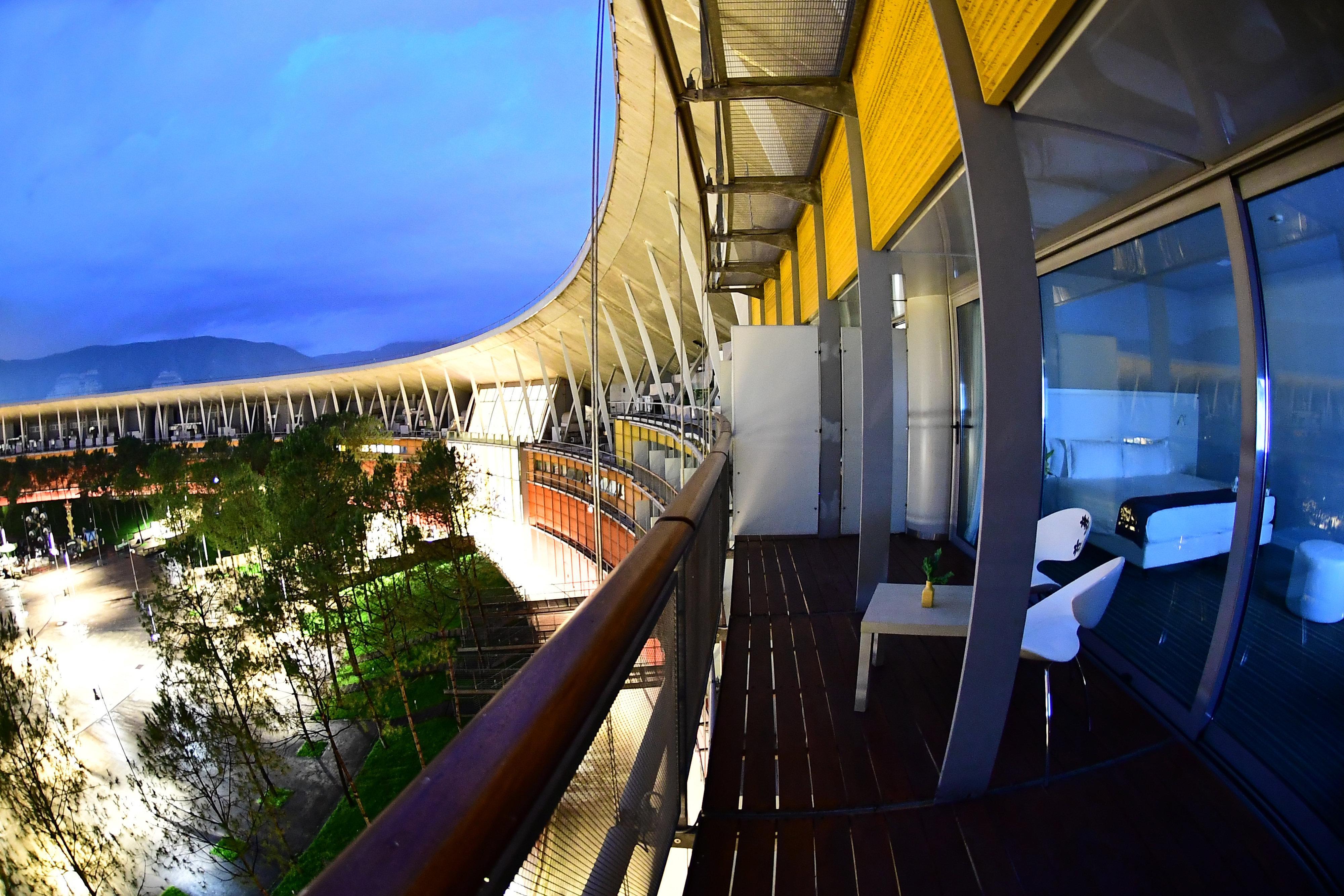 Holiday Inn Nola - Naples Vulcano Buono, an IHG Hotel Exterior foto