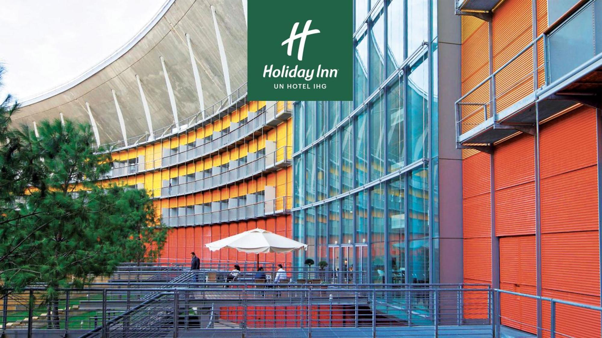 Holiday Inn Nola - Naples Vulcano Buono, an IHG Hotel Exterior foto